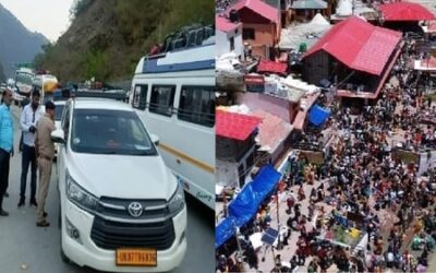 बदरीनाथ-केदारनाथ उत्तराखंड चारधाम यात्रा रजिस्ट्रेशन पर बदलाव, ओटीपी की अब नहीं पड़ेगी जरूरत