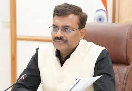 मुख्य सचिव ने केन्द्रीय वित्त सचिव सहित विभिन्न मंत्रालयों के उच्चाधिकारीयों से की मुलाकात।