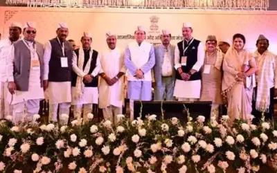 केंद्र-राज्य एक रथ के दो पहिये, तालमेल जरूरी