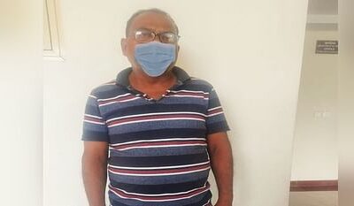 एलयूसीसी के चेयरमैन दिनेश को वारंट बी पर बाराबंकी से दून लाई पुलिस, लगे धोखाधड़ी के आरोप