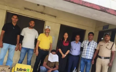 Zomato और Blinkit के बैग में खाने के साथ ये चीज भी हो रही थी डिलीवर, देहरादून में हुआ चौंकाने वाला खुलासा