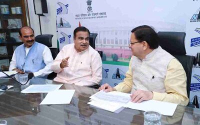 उत्तराखंड की जलविद्युत परियोजनाओं और पर्यावरणीय प्रस्तावों के लिए मुख्यमंत्री धामी ने केंद्र से मांगा सहयोग
