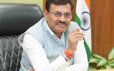 01 मई, 2025 से विभागों में अनिवार्य रूप से बायोमैट्रिक उपस्थिति सुनिश्चित करें अधिकारी: मुख्य सचिव