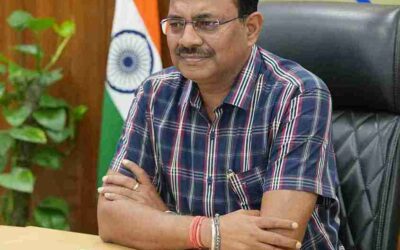 सचिवालय सभागार में मुख्य सचिव की अध्यक्षता में व्यय समिति की बैठक आयोजित की गई।