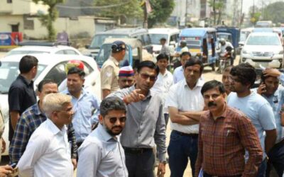 डीएम के निर्देश, पेयजल शिकायतों का त्वरित गति के साथ निस्तारण रखें जारी।