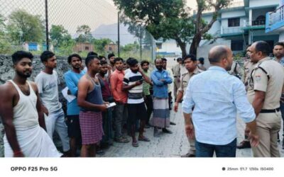 दून पुलिस का सत्यापन अभियान जारी, 2700 से अधिक बाहरी लोग व घरेलू नौकर चेक