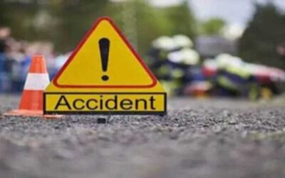 टनकपुर चंपावत नेशनल हाईवे पर बड़ा हादसा, ट्रक गहरी खाई में गिरा, चालक की मौत