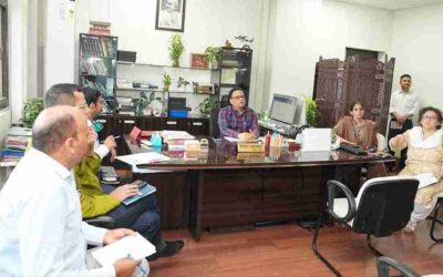 अंतरराष्ट्रीय सहकारिता वर्ष 2025 के तहत् राज्य और जनपद स्तर पर प्रत्येक माह आयोजित करें बड़े सामूहिक कार्यक्रम – सहकारिता सचिव।