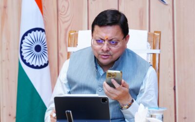 सीएम हेल्पलाइन की सक्रियता जांचने के क्रम में सीएम ने शिकायतकर्ताओं से की बातचीत