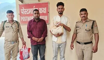 ममता का कत्ल…गोबर के ढेर में दबा मिला नवजात बच्ची का शव, आरोपी विधवा मां गिरफ्तार