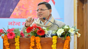 सीएम धामी ने CBSE परीक्षा में सफल छात्रों को दी बधाई, असफल छात्रों को न गिरने की दी सलाह