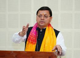 मुख्यमंत्री पुष्कर सिंह धामी ने हिन्दी पत्रकारिता दिवस पर दी शुभकामनाएं।