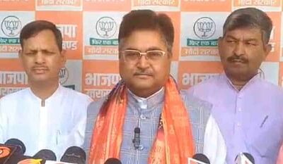 जल्द शुरू होगी नए अध्यक्ष के चुनाव की प्रक्रिया, प्रदेश प्रभारी दुष्यंत गौतम ने दिए संकेत