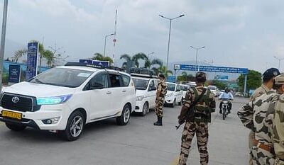 देहरादून एयरपोर्ट पर हाई अलर्ट जारी, अतिरिक्त सुरक्षा बढ़ाई, अफसरों की छुट्टियां रद्द