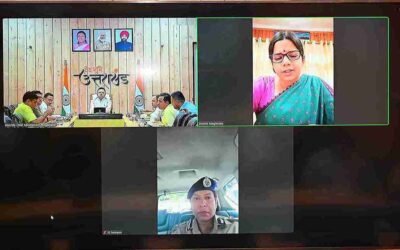 कैंची धाम में श्रद्धालुओं की बढ़ती संख्या को देखते हुए समुचित प्रबंधन के मुख्यमंत्री ने दिए निर्देश
