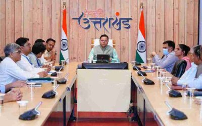 सुरक्षा मानकों से खिलवाड़ बर्दाश्त नही – सीएम धामी ने हैली सर्विस ऑपरेटर्स को कड़े शब्दों में स्पष्ट किया