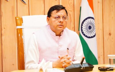 रुद्रप्रयाग हेलीकॉप्टर दुर्घटनाग्रस्त के जांच के आदेश, लापरवाही बरतने वालों के खिलाफ होगी सख्त कार्रवाई