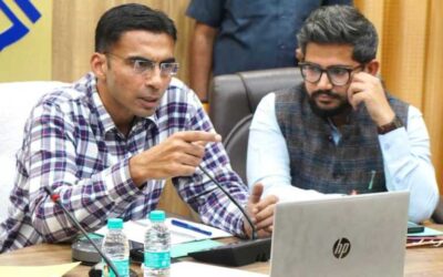 प्रशासन की सख्ती से झुका निजी स्कूल, 5.72 लाख की पेनल्टी जमा कर आया बैकफुट पर