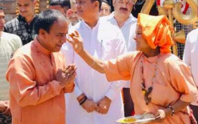 पर्यटन सर्किट से जोड़ा जायेगा पैठाणी का राहु मंदिरः डॉ. धन सिंह रावत