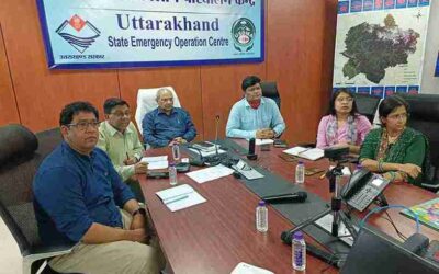 नभ नेत्र ड्रोन से होगी कांवड़ यात्रा की निगरानी, कांवड़ यात्रा के दौरान हरिद्वार में ही तैनात रहेगा ड्रोन