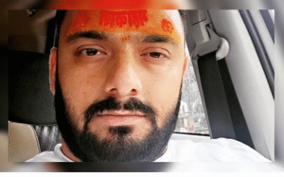 प्रेमनगर थाने के बिधोली क्षेत्र में मामूली विवाद पर भाजपा युवा नेता की गोली मारकर हत्या, आरोपी फरार, जांच में जुटी पुलिस