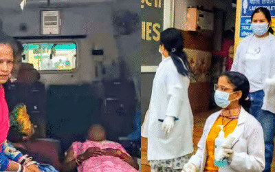 टॉयलेट में गूंजी किलकारी, महिला ने टॉयलेट में ही बच्चे को दिया जन्म, जच्चा- बच्चा दोनों सरकारी अस्पताल में सुरक्षित