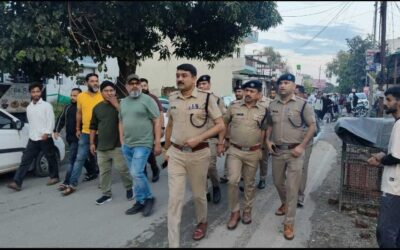 यहां आकस्मिक सेवाओं को छोड़कर 10.30 तक सभी दुकानें बंद करने के निर्देश