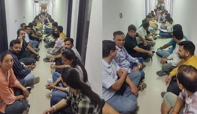 वरिष्ठता सूची पर बवाल, इंजीनियरों ने यूपीसीएल अधिशासी निदेशक को तीन घंटे बंधक बनाया
