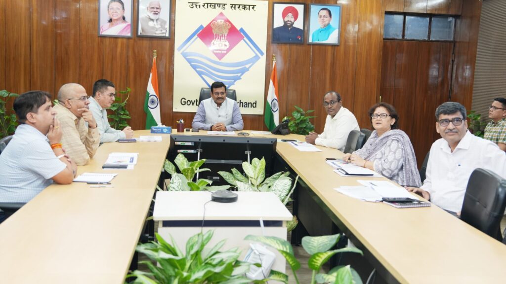 MPACS को ग्रोथ सेंटर और एनआरएलएम से कनेक्ट करें:  मुख्य सचिव