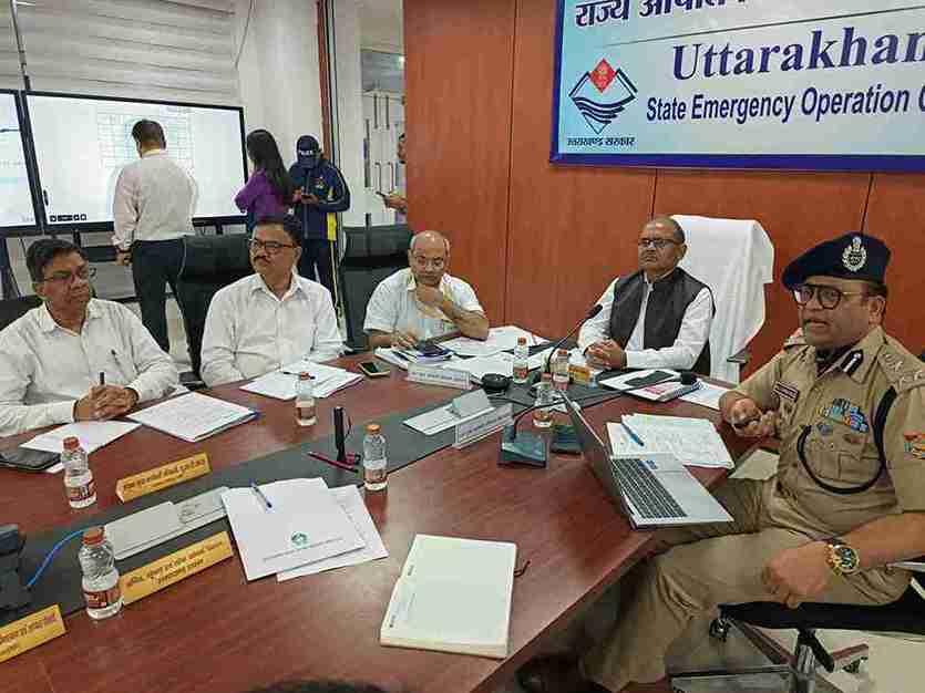 मॉक ड्रिल में विभागों के बीच दिखा शानदार समन्वय