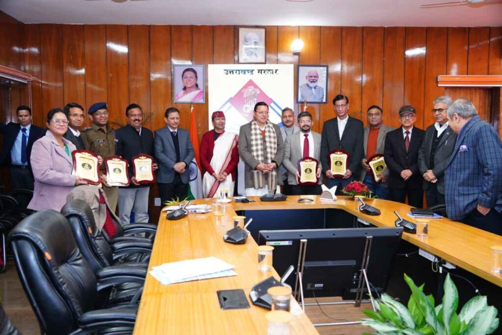 सूचना का अधिकार जन सशक्तिकरण और पारदर्शी शासन का मजबूत आधार-मुख्यमंत्री