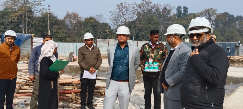 धामी सरकार के विकास विजन को हरिद्वार में नई रफ्तार