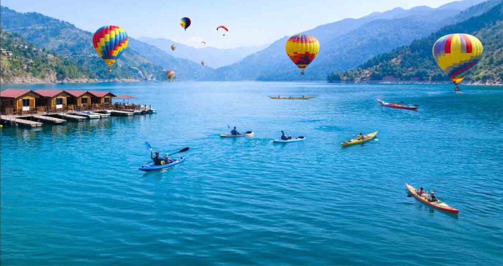 6–9 मार्च को टिहरी लेक फेस्टिवल, रोमांच और आध्यात्म का अनोखा संगम