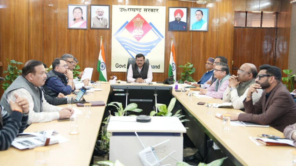 सचिवालय में बड़ा प्रशासनिक फेरबदल, आईएएस को नई जिम्मेदारी