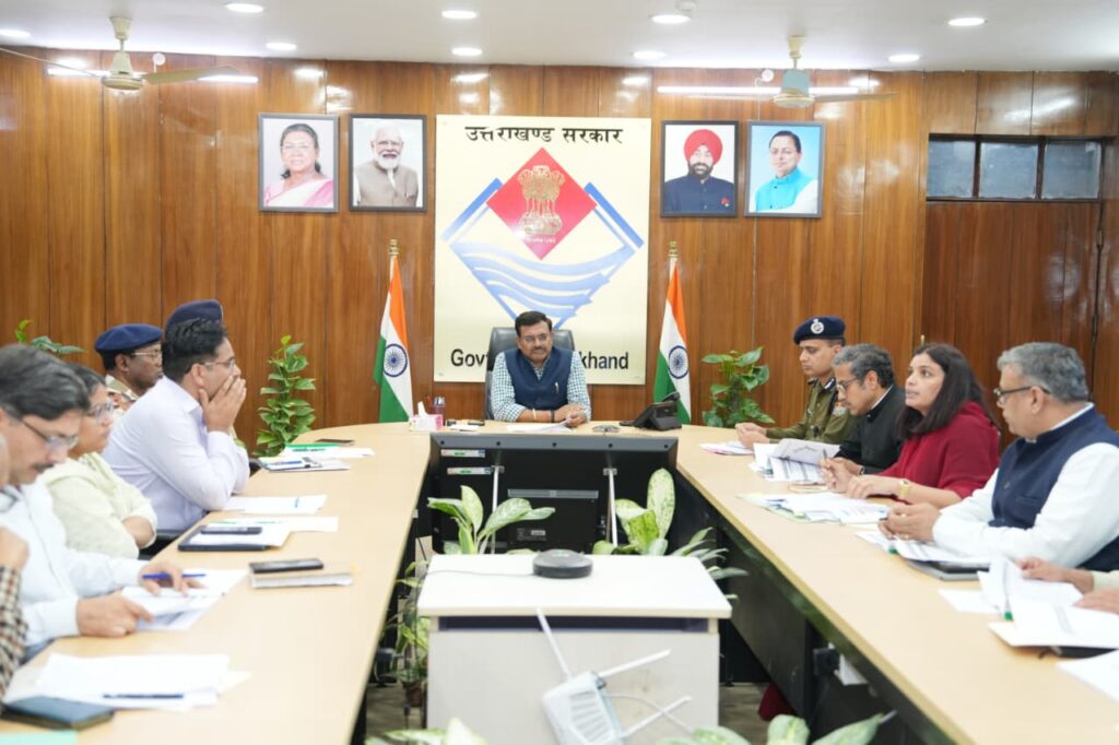 धामी सरकार से किशोर उपाध्याय की अपील, राजपरिवार की पैतृक संपत्ति खरीदने का सुझाव