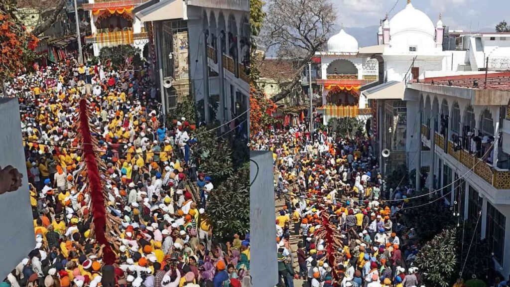 मुख्यमंत्री ने दी देहरादून के ऐतिहासिक झंडा मेला की शुभकामनाएं