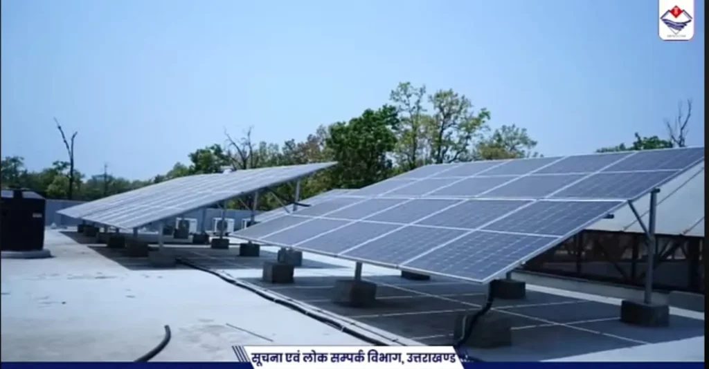 प्रदेश में हरित ऊर्जा को बढ़ावा देने में मुख्यमंत्री के निर्देशों के मिल रहे हैं सकारात्मक परिणाम