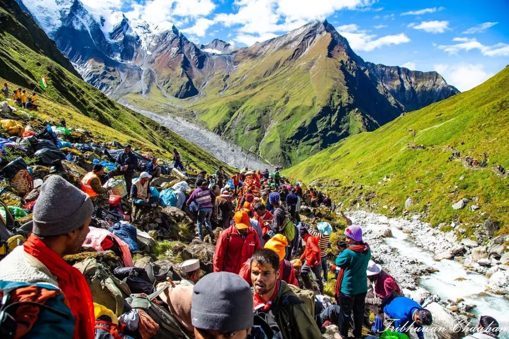 नंदा देवी राजजात यात्रा: केदारखंड और मानसखंड का दिव्य समागम