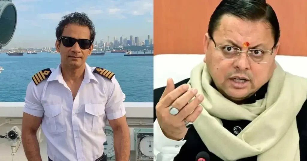 मुख्यमंत्री धामी के अनुरोध पर लंदन स्थित भारतीय उच्चायोग कैप्टन अजय पंत प्रकरण में कर रहा सतत निगरानी